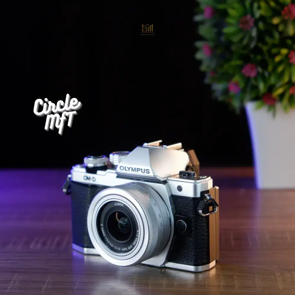 Hype | Mirrorless Olympus OMD EM10 Mark ii Kit