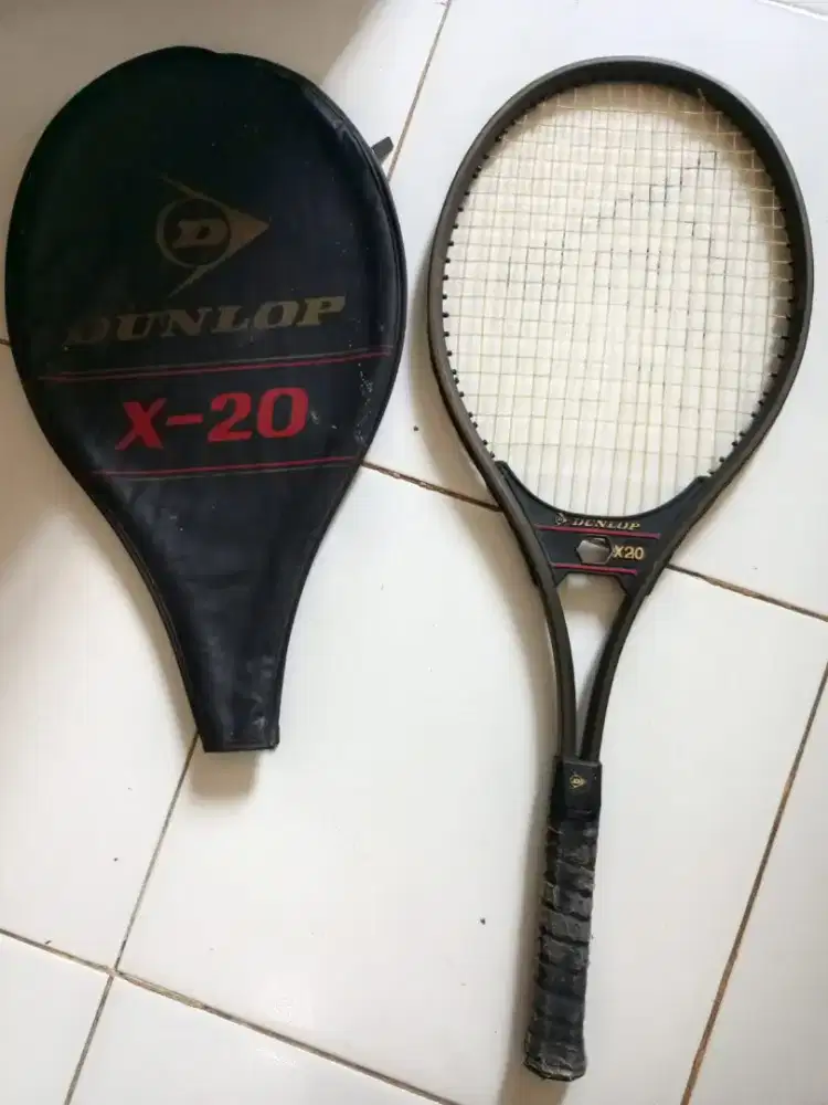 Raket tenis original