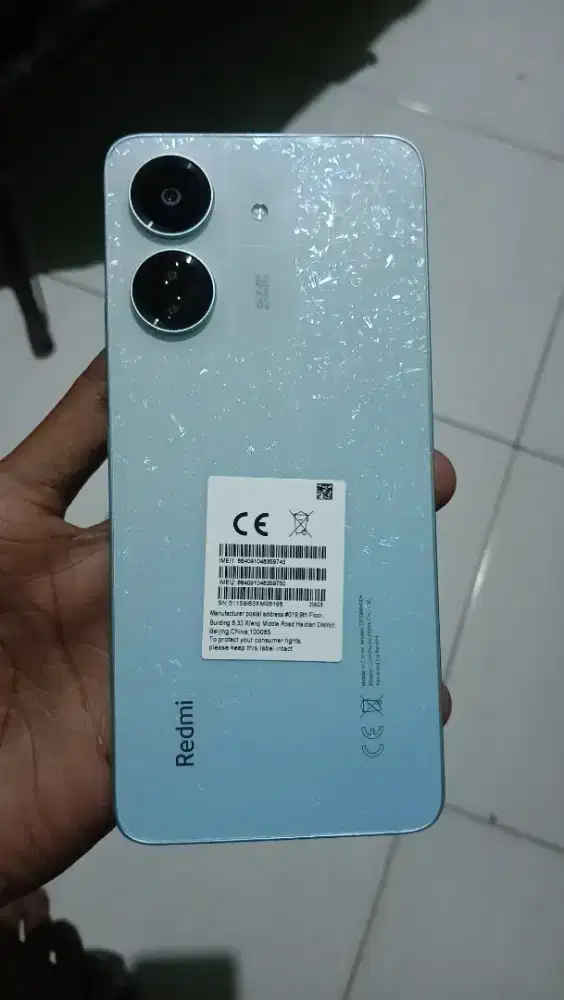 Redmi 13 c 8+8/256