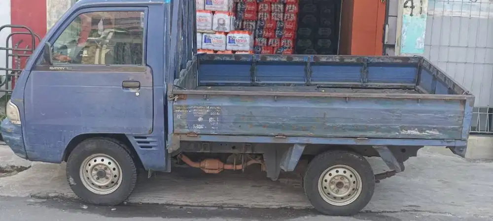 CARRY PICK UP FUTURA 1,5 Tahun 2010