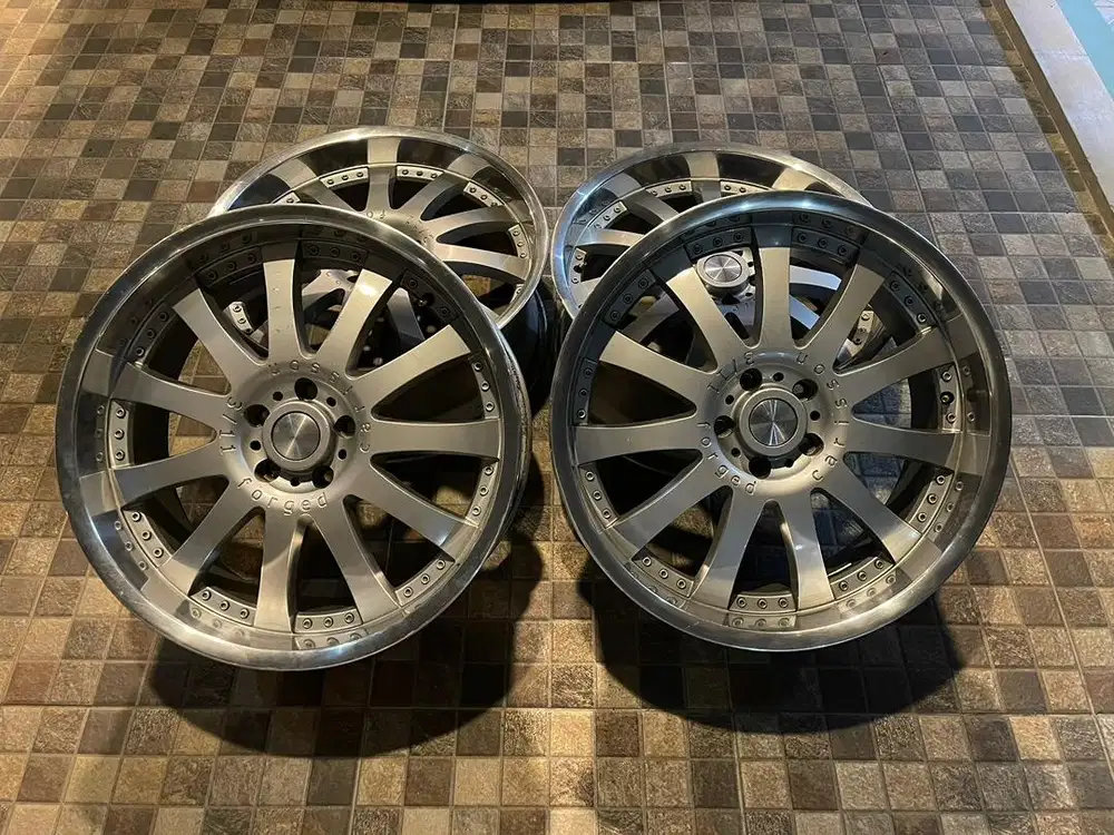 R20 Ring 20 Rep Carlsson 3/11