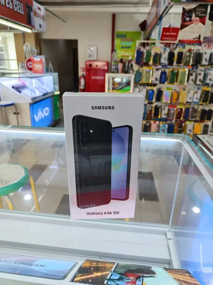 Samsung A36 5g 8/256 Neww