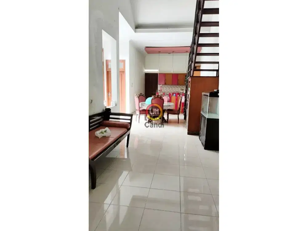 Rumah di Lamper Tengah Semarang