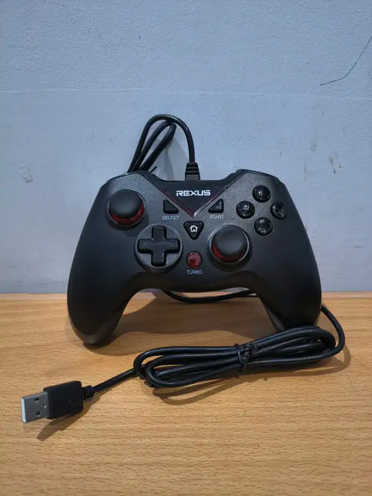 Rexus GX2 Gamepad