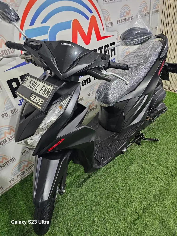 Honda Beat Deluxe 2023