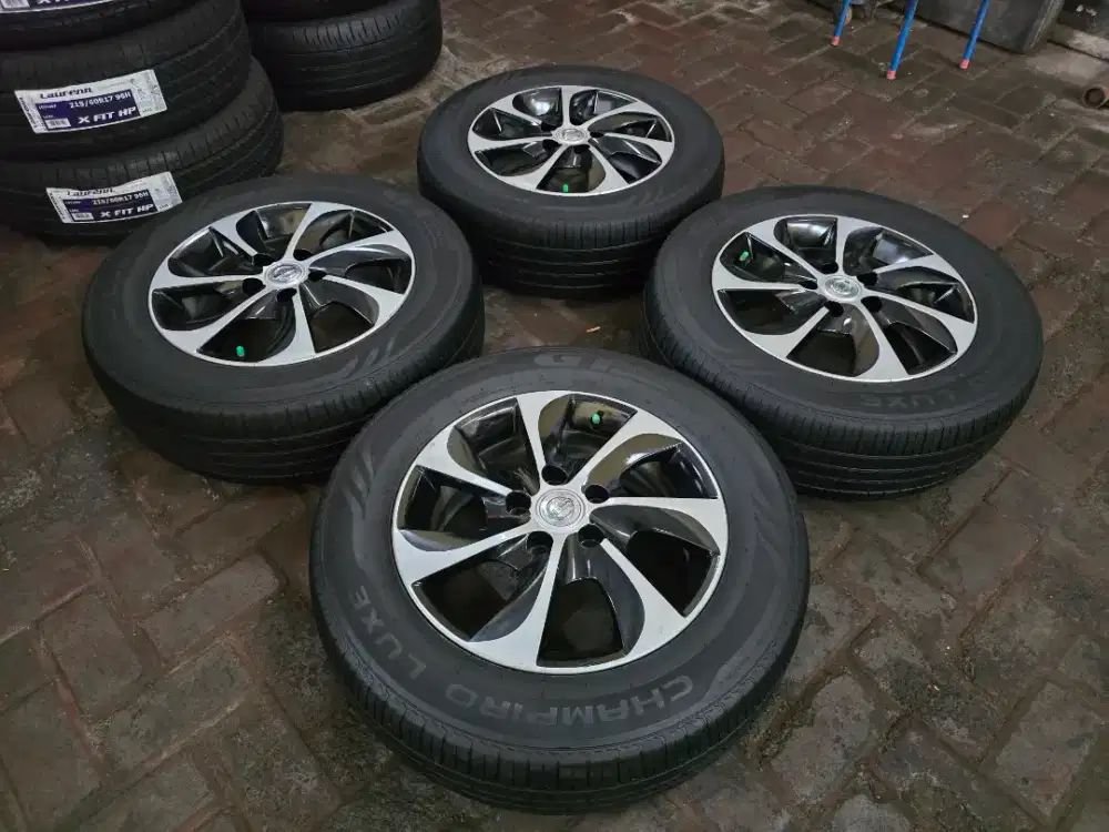 Velg Ban Ori Serena HWS R16 Livina Xtrail Xpander Kuda L300 APV Carry