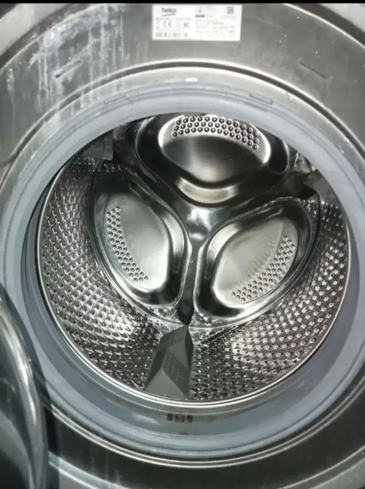 Dijual mesin cuci beko 10kg