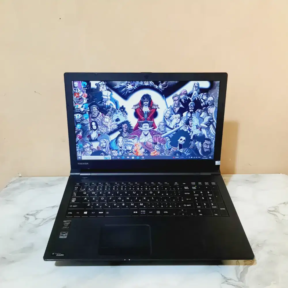 Toshiba Dynabook R35 M No Cam
Laptop siap pakai untuk kerja harian