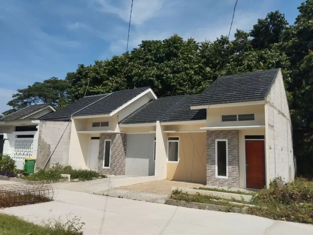 Rumah Minimalis di Cileungsi Bogor Dekat RS Hermina Cibubur