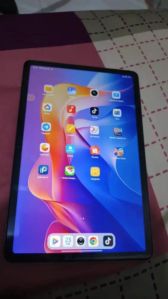 Redmipad 2 2jt  bisa nego, baru pemakaian 5 bln
