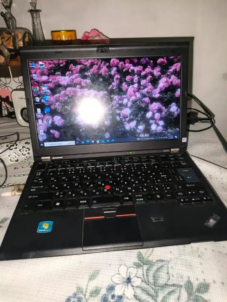 Laptop lenovo X220i