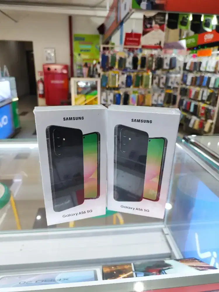 Samsung A56 12/256gb murahh