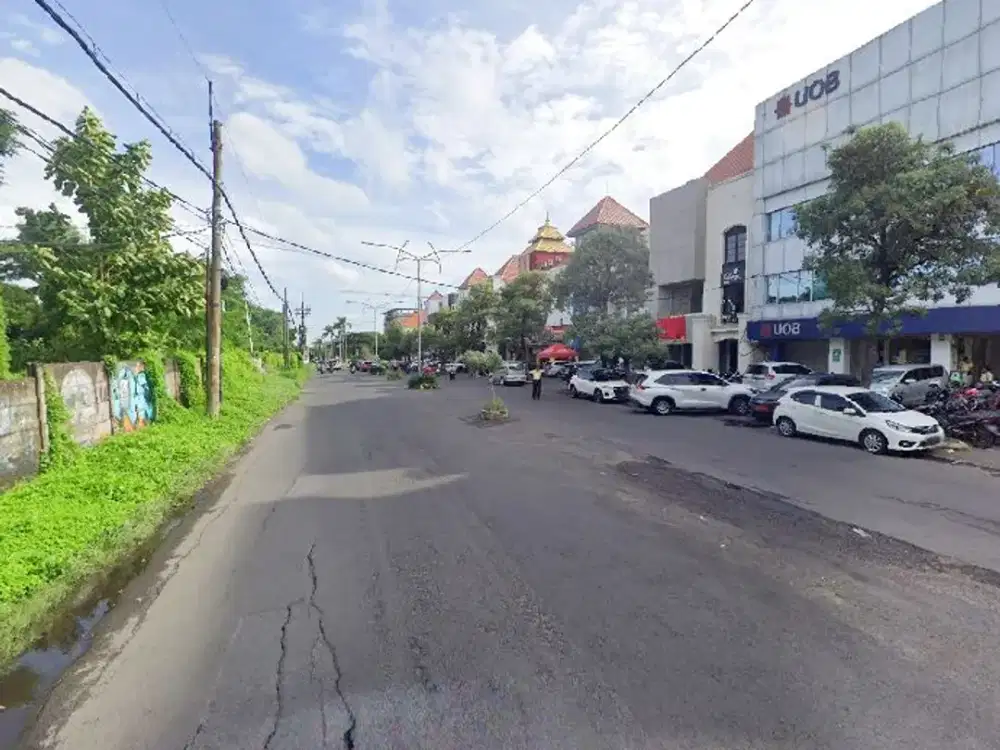 Ruko 3 Lt Bukit Darmo Golf Nol Jalan Raya Dekat Gwalk Citraland