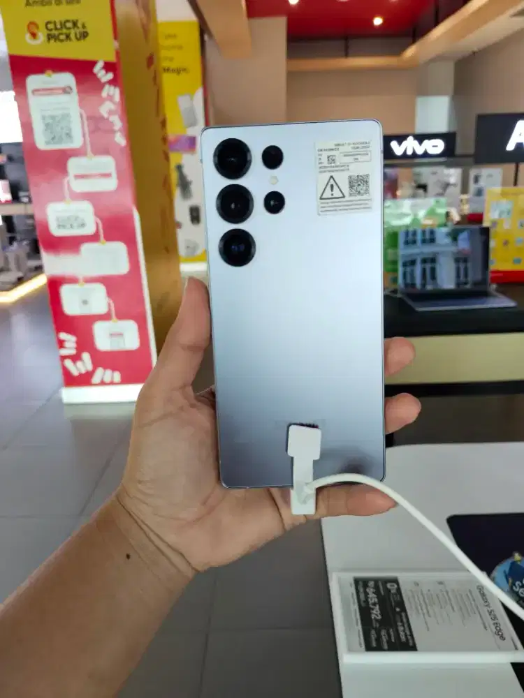 Samsung Galaxy S25 Ultra Promo Januari