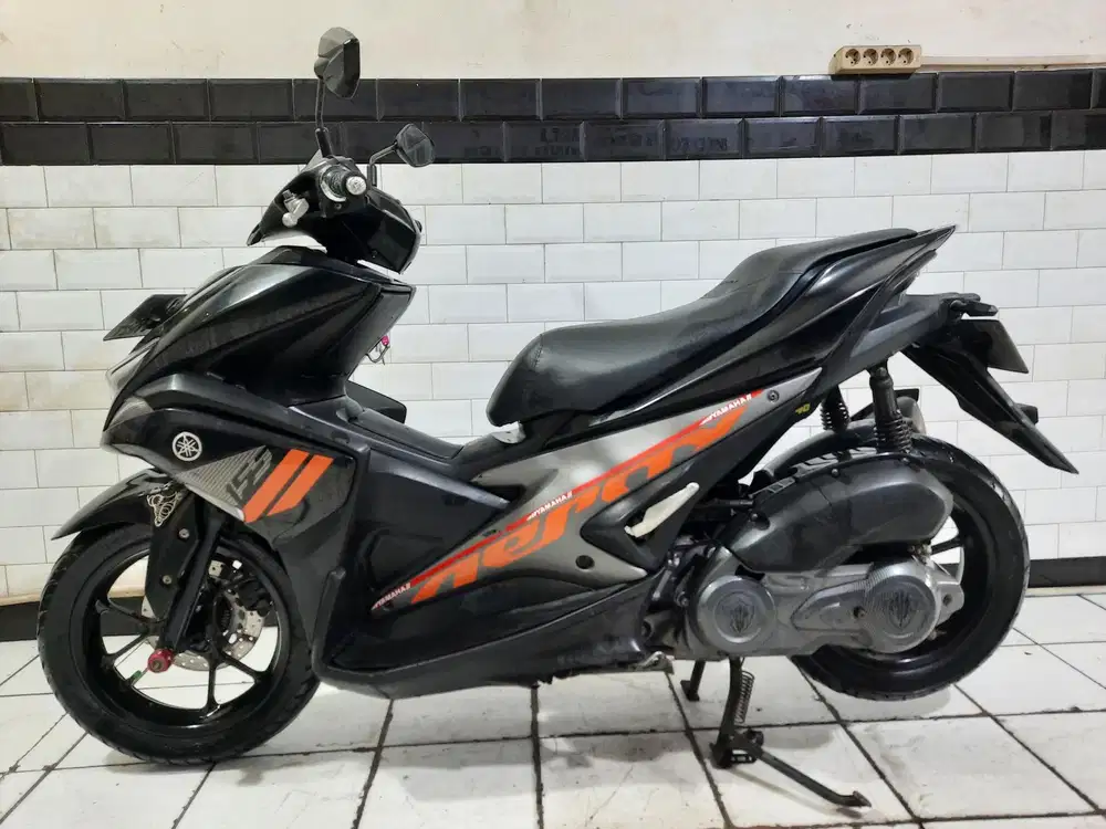 SIAP PAKAI AEROX OLD NON ABS 2021 PAJAK HIDUP