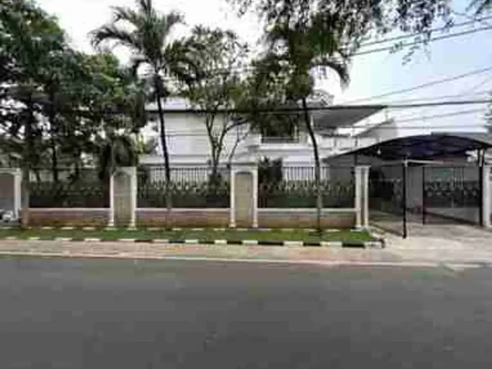 rumah megah jl boulevard Taman duren sawit