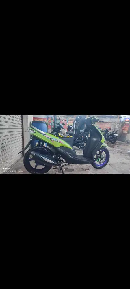 Di jual Yamaha Mio 2010