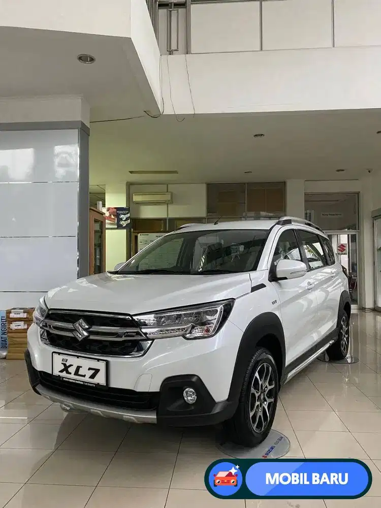 [Mobil Baru] Suzuki XL7 Termurah