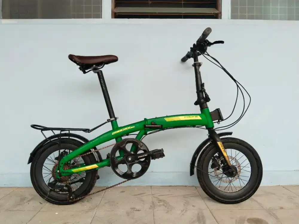 Sepeda Pacific 2980 rx 8.0