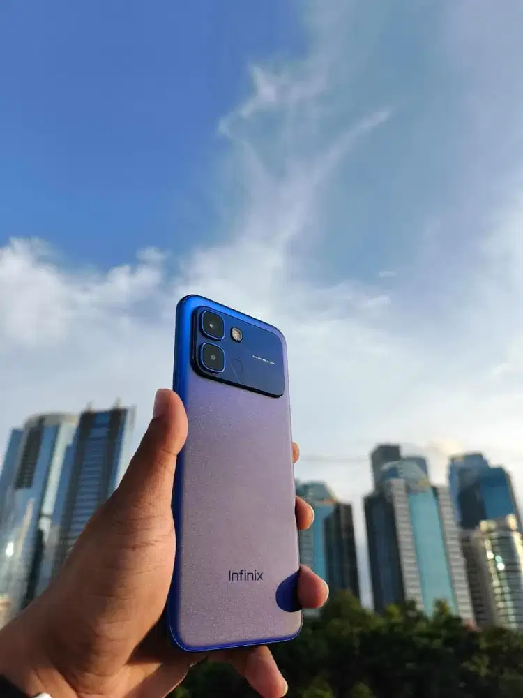 PRE ORDER INFINIX NOTE EDGE 5G+