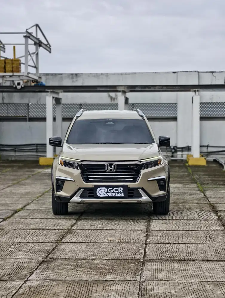 KM 17 RIBU RECORD! HONDA BRV BR-V 1.5 PRESTIGE SENSING NIK 2024/2025