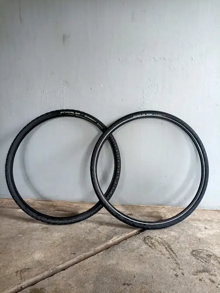 Ban sepeda 700c schwalbe dan united osaka