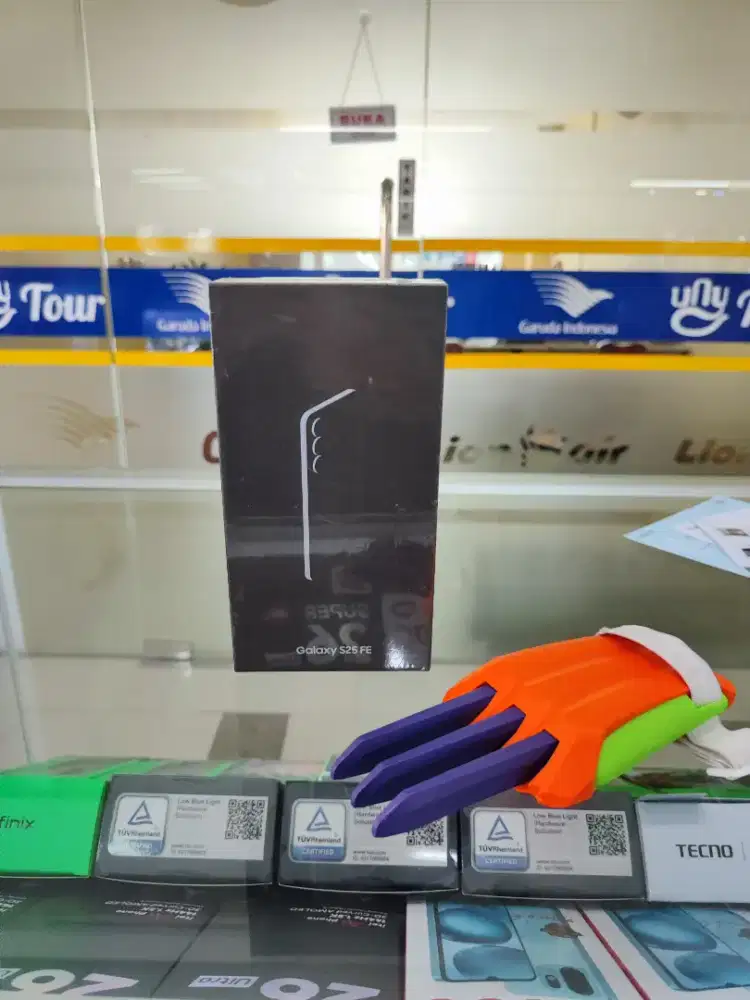 Samsung S25FE 8/256 baruu ya
