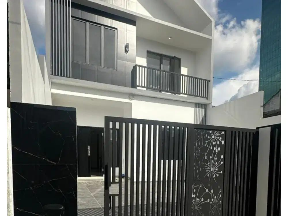 Dijual rumah baru 2 lantai @ BSD Tangerang, 5 menit ke ICE BSD