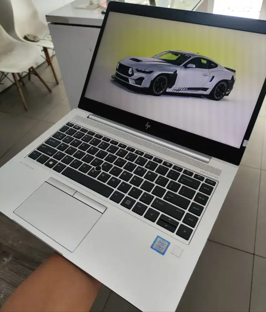 HP ELITEBOOK INTEL CORE I5 RAM 8GB SSD 256GB SIAP PAKAI