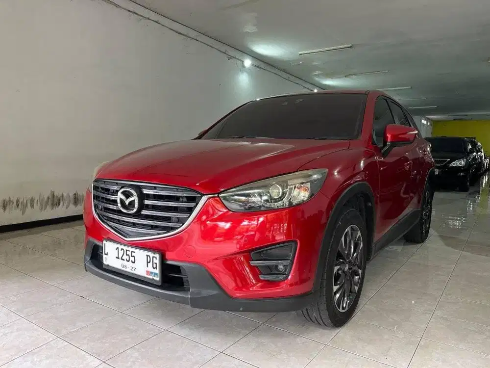 KM 70 RBAN # MAZDA CX-5 / CX5 2.5 GT AT 2016