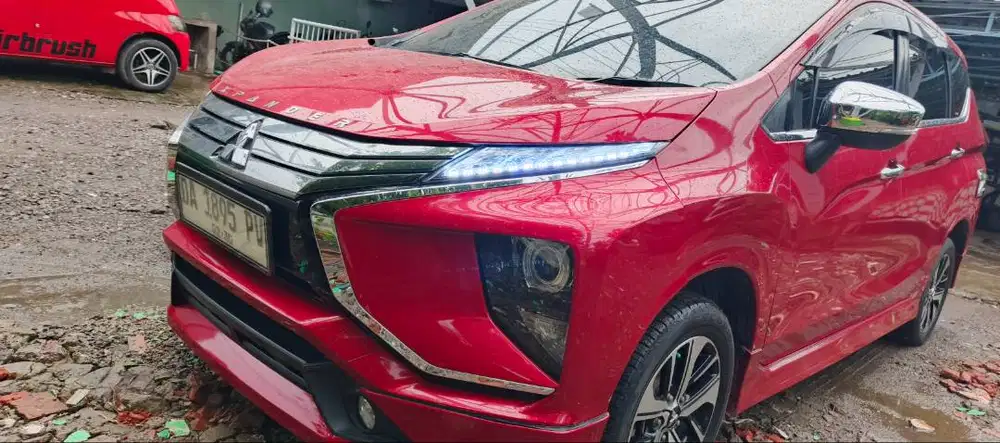 Dijual Xpander Ultimate 1.5 A/T 2019