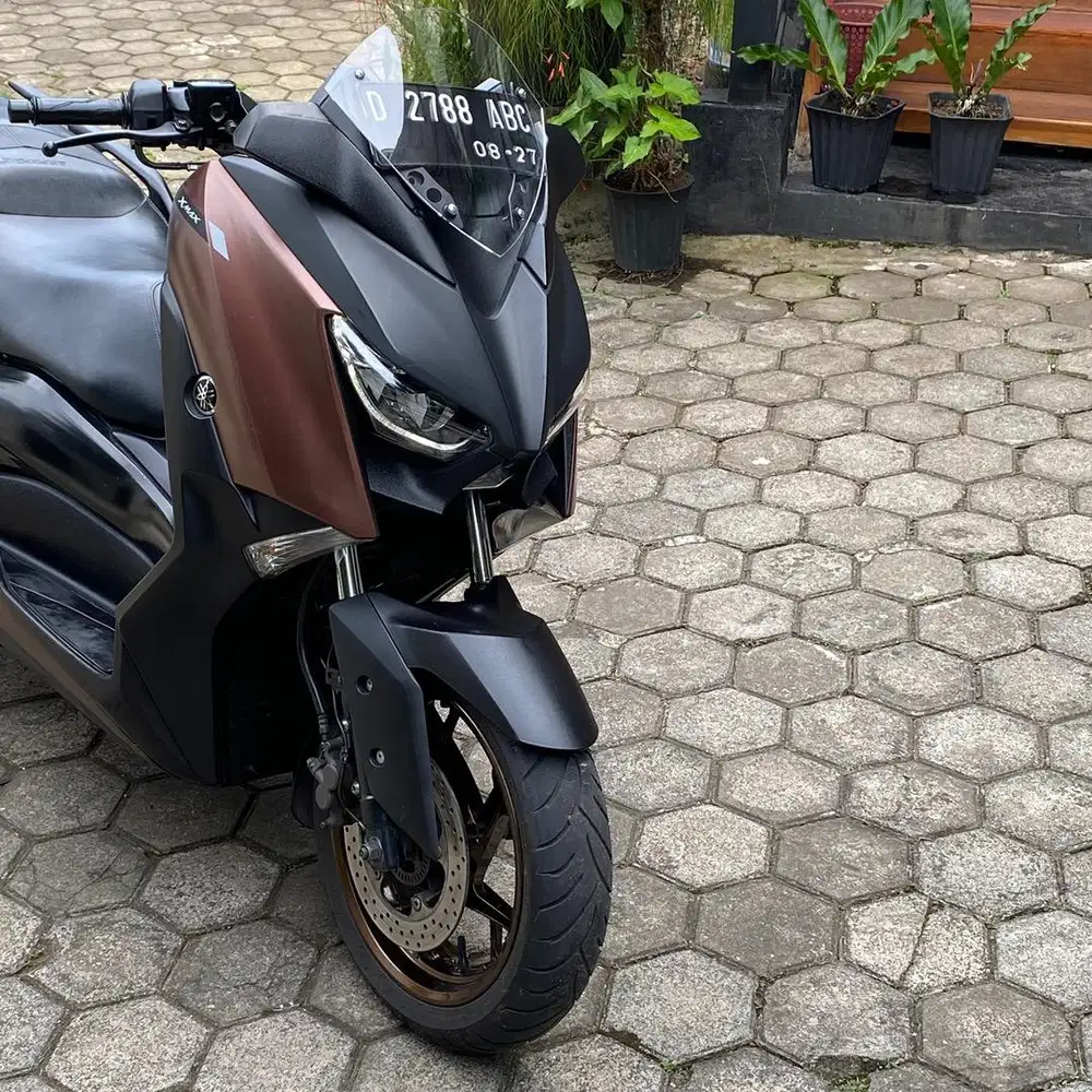 XMAX LOW KILOMETER 2017!! (NEGO)