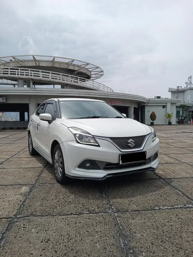 SUZUKI BALENO 2017 HB AT