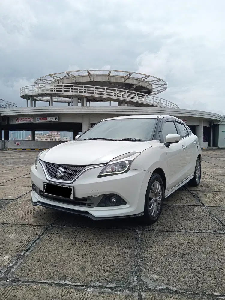 SUZUKI BALENO 2017 HB AT