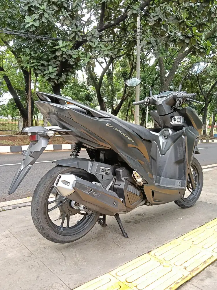 DIJUAL CASH HONDA VARIO 150 KEYLLES THN 2018 PAJAK IDUP