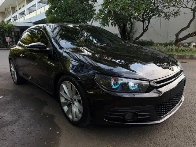 VW Scirocco 2014