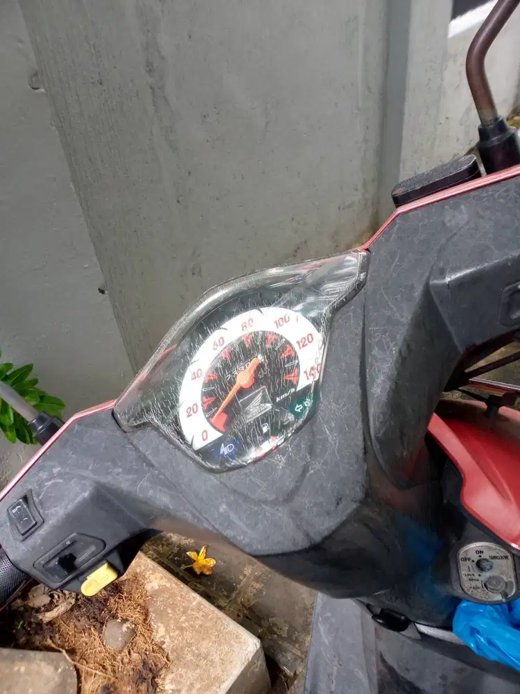 Dijual motor beat yang masih pakai Kabulator