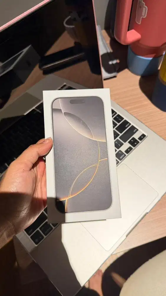 For sale iphone 16 pro 256 GB