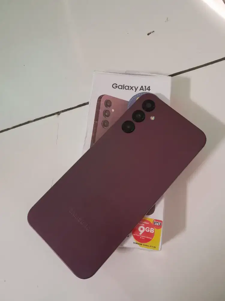 Samsung Galaxy A14 4/128
