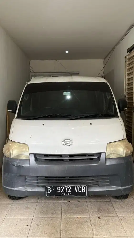 DISEWAKAN MOBIL GRAND MAX