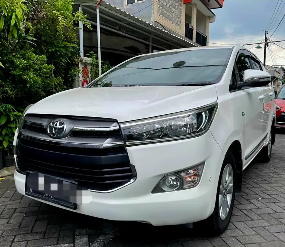 Toyota Innova 2.0 V At 2017 (istimewa)