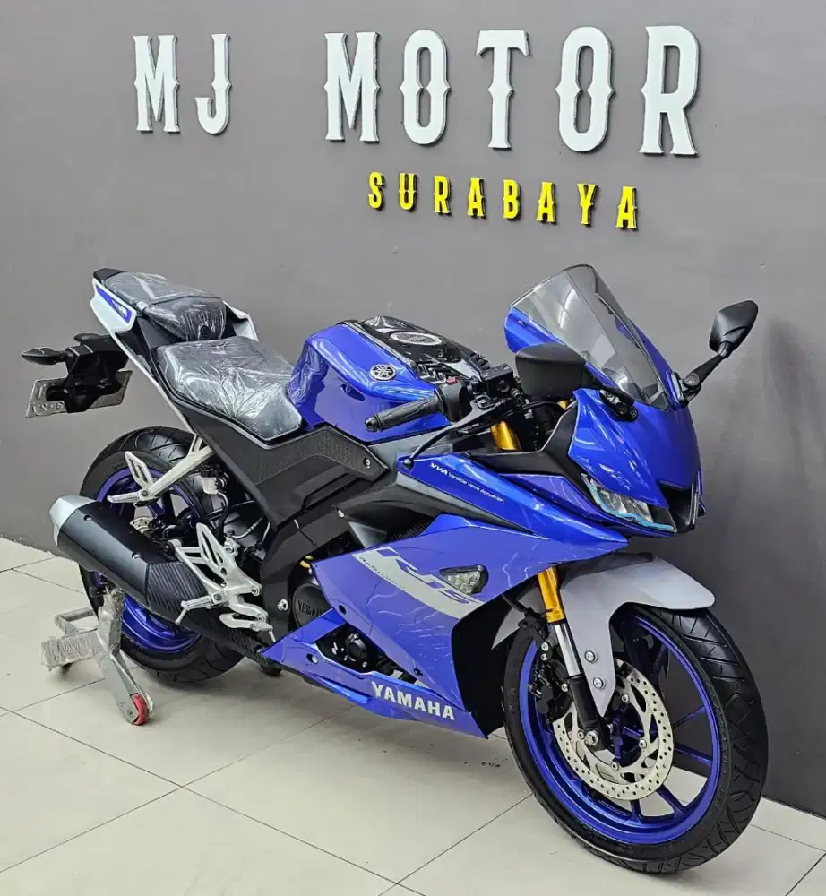 Yamaha R15 V3 pmk 2022 // Mulus Angsuran Ringan