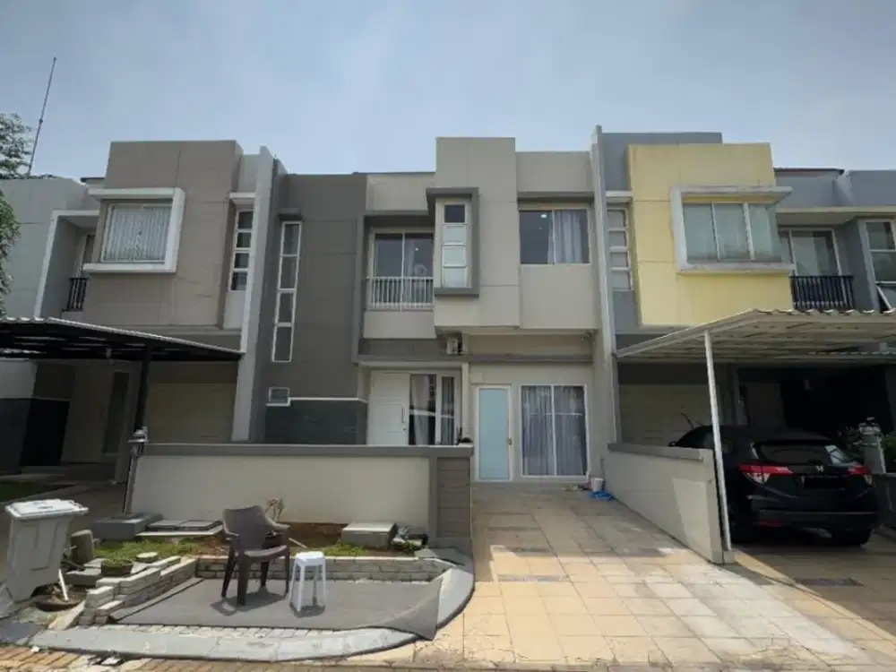 Dijual Rugi Rumah Canary The Springs Gading Serpong