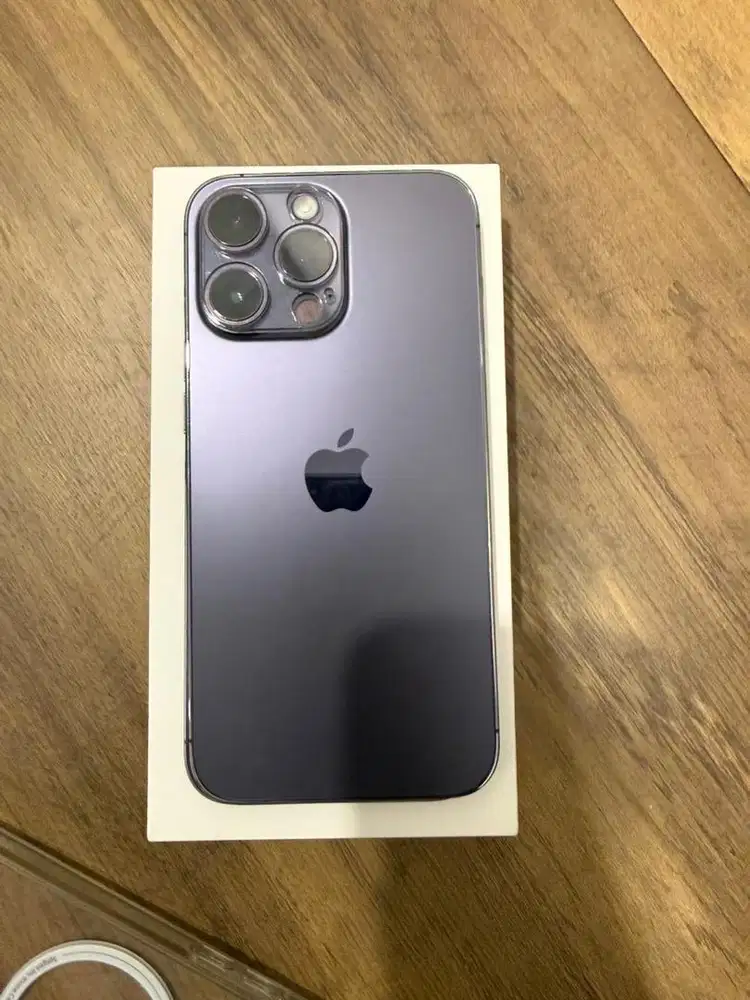 Iphone 14 Pro Max 256 mulus ex Ibox