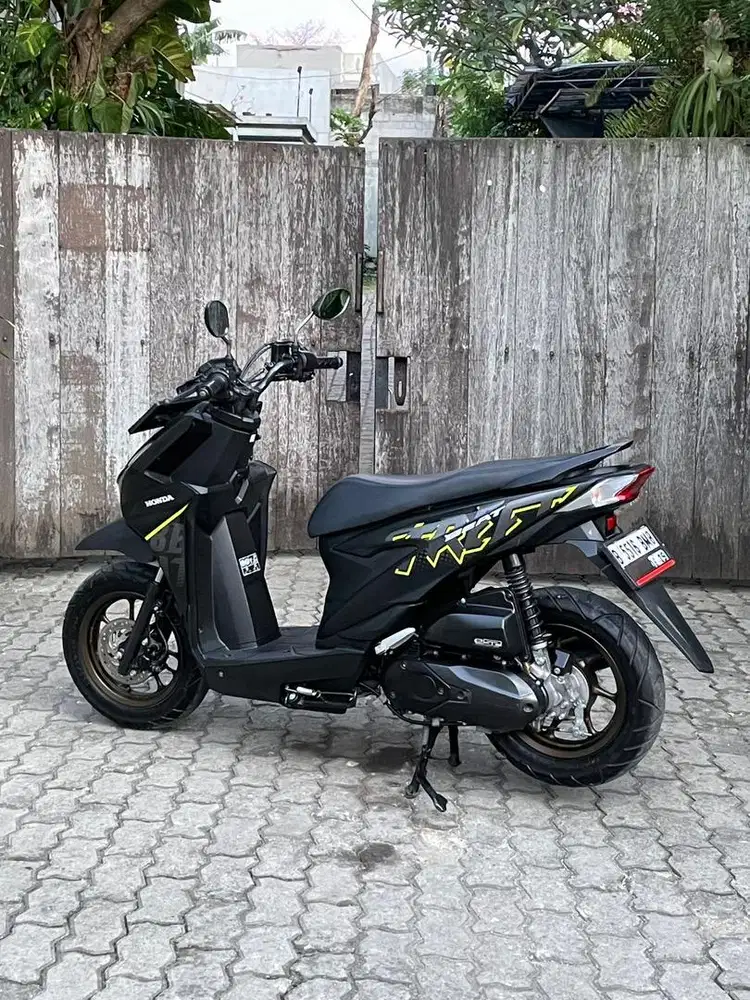 HONDA ALL NEW BEAT STREET 2024