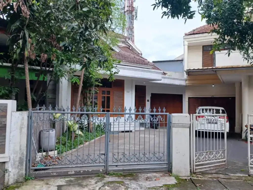 Rumah Murah TURANGGA Buah Batu Lokasi Strategis dekat Trans Studio Mall | LL134