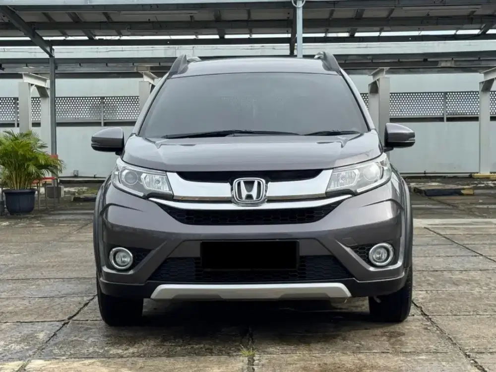 ‼️DP ONLY 10JT‼️
HONDA BR-V BRV E 1.5 A/T TH 2016