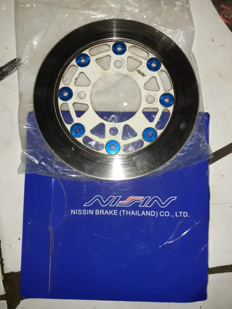 Cakram piringan beat vario nissin thailand