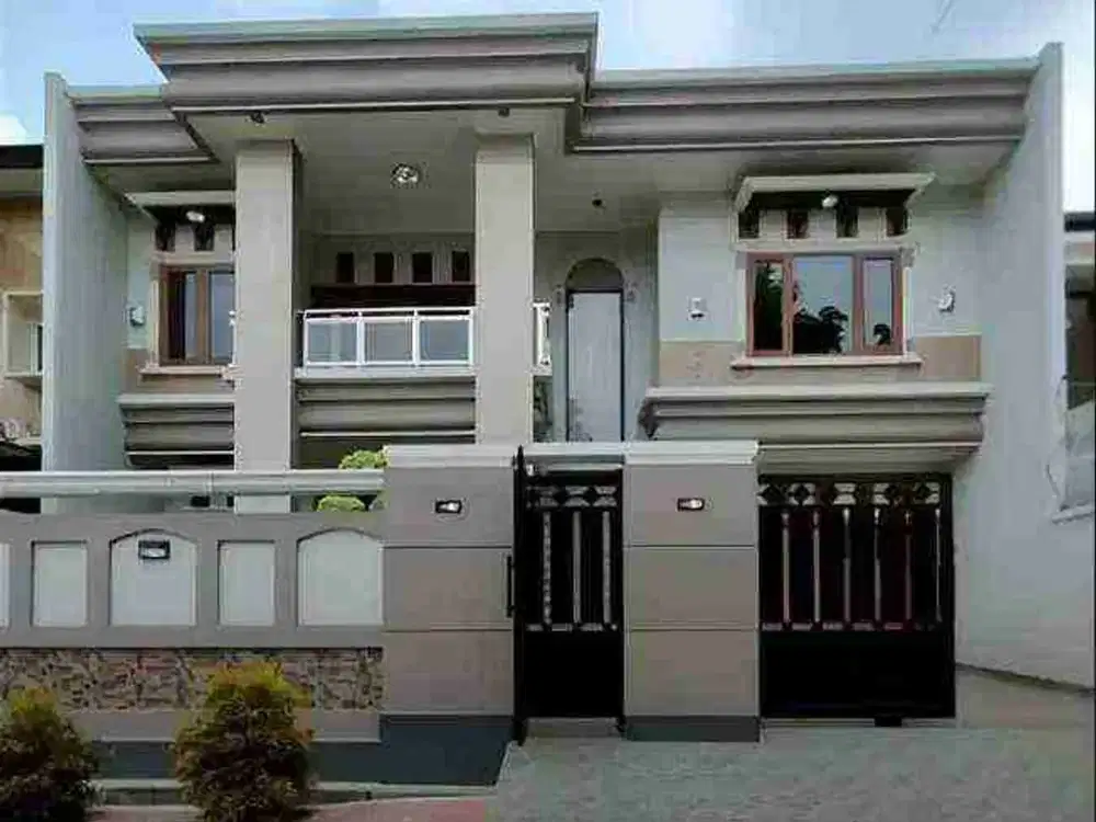 rumah baru komplek marinir - Duren sawit