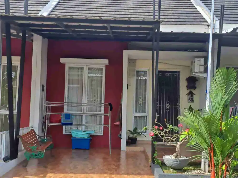 Dijual Rumah Grand Batavia Siap Huni
